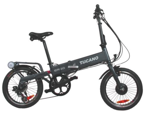 Tucano ERGO Cinza