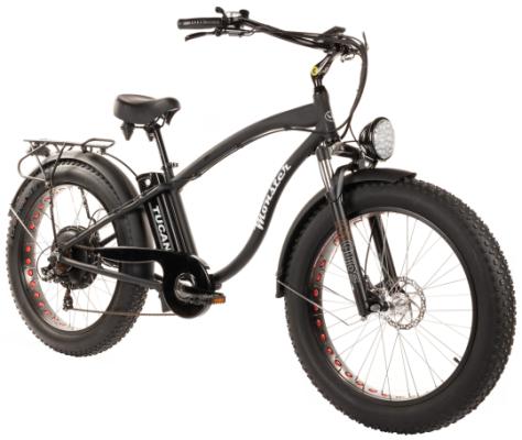 Tucano Monster 26" Preto
