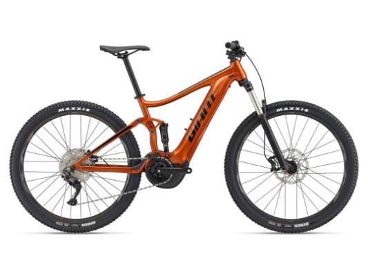Giant Stance E+ 2