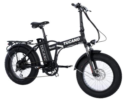 Tucano MONSTER LTD500 Preto