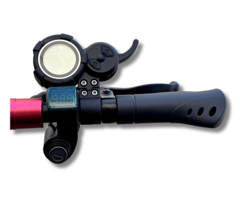 Acelerador Voltrish Monster