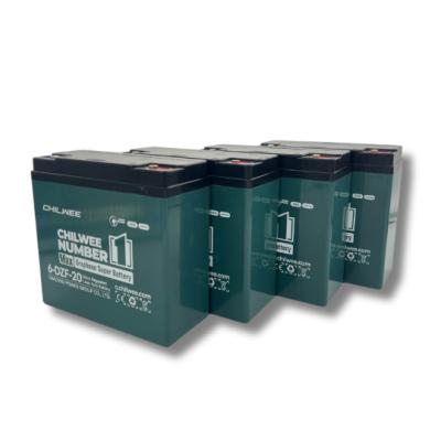 Baterias-48V-20ah para veículos elétricos