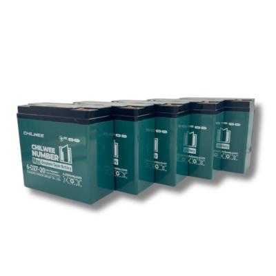 Pack Baterias 60V20ah