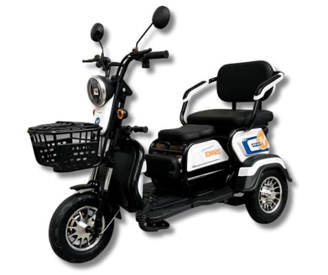 Voltrish-3Space-Branco