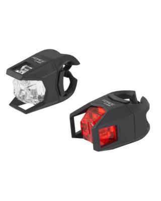 Kit Iluminação Force CAGE Frente+Trás