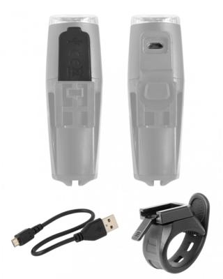 Luz Frente Force SHARK-500, Usb, 500 Lumen Voltrish.com