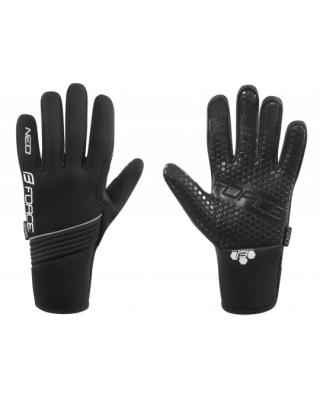 Luvas Inverno FORCE NEO Neoprene, Pr