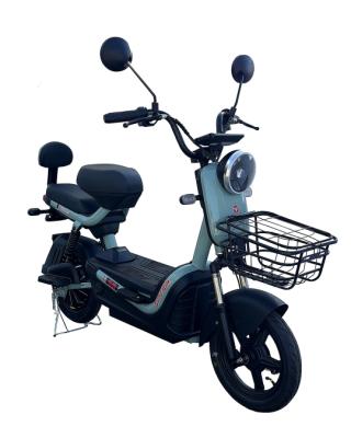 Bicicleta Elétrica Voltrish Krabi