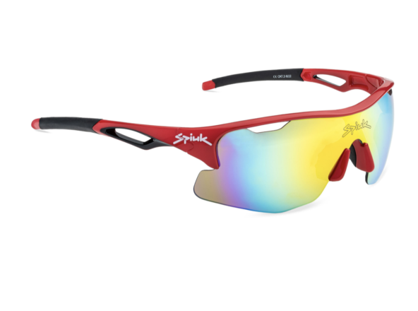 Óculos Ciclismo JIFTER Vermelho