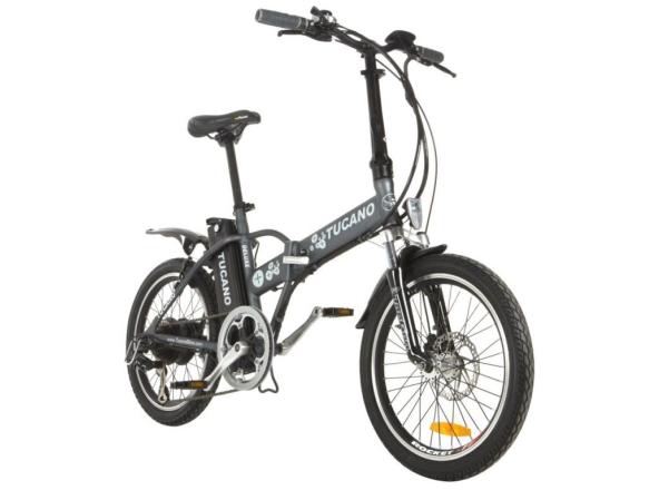 Tucano Deluxe Cinza