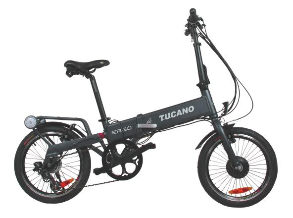 Tucano ERGO Cinza