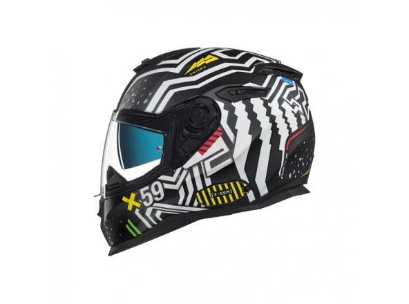 SX.100 ENIGMA PRETO
