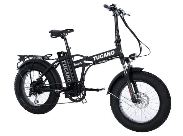 Tucano MONSTER LTD500 Preto