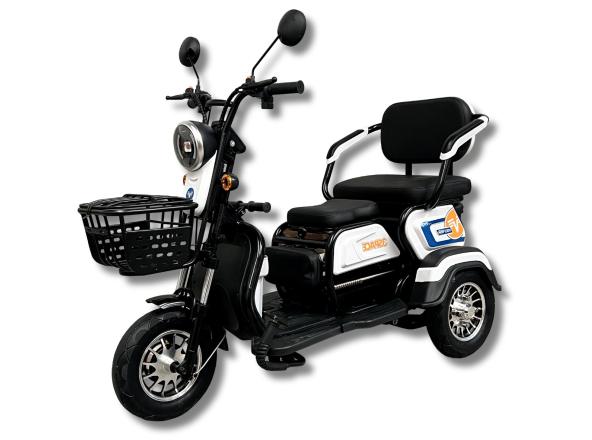 Voltrish-3Space-Branco