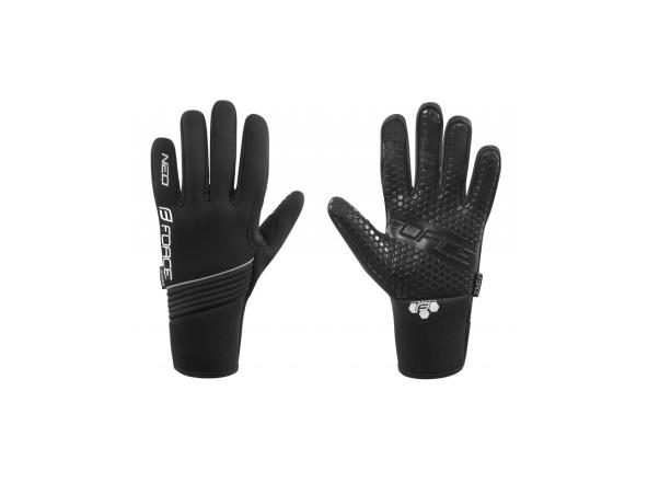 Luvas Inverno FORCE NEO Neoprene, Pr