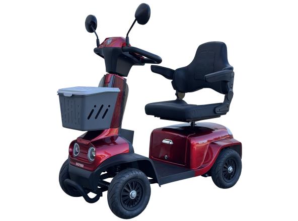 Scooter de mobilidade voltrish Mini-Capri